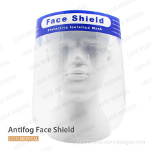 Medical Face Shield Splash Protection Antifog Mask Clear